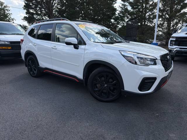 2021 Subaru Forester Sport AWD photo