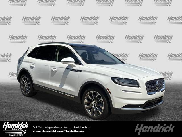 2021 Lincoln Nautilus Reserve AWD photo