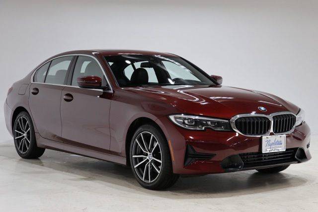 2022 BMW 3 Series 330i xDrive AWD photo