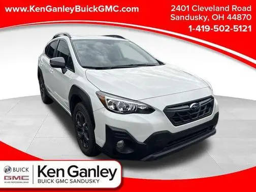 2021 Subaru Crosstrek Sport AWD photo