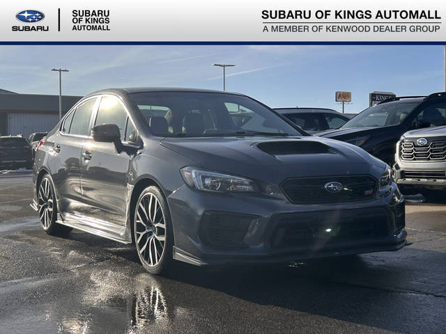 2021 Subaru WRX STI STI Limited AWD photo