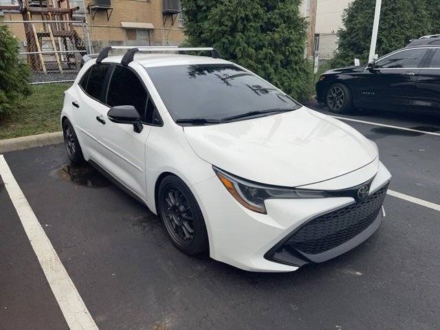 2021 Toyota Corolla Nightshade FWD photo