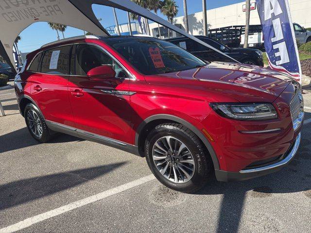2021 Lincoln Nautilus Reserve AWD photo