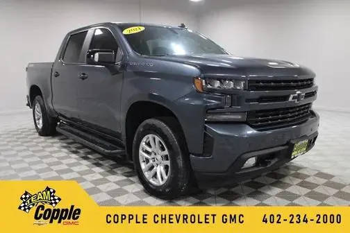 2021 Chevrolet Silverado 1500 RST 4WD photo