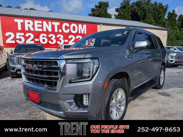 2021 GMC Yukon SLT 4WD photo