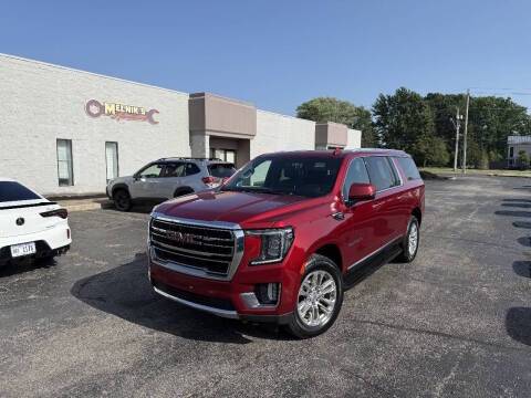 2021 GMC Yukon XL SLT 4WD photo