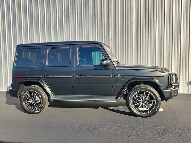 2021 Mercedes-Benz G-Class G 550 AWD photo