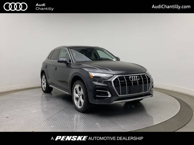 2021 Audi Q5 Premium Plus AWD photo