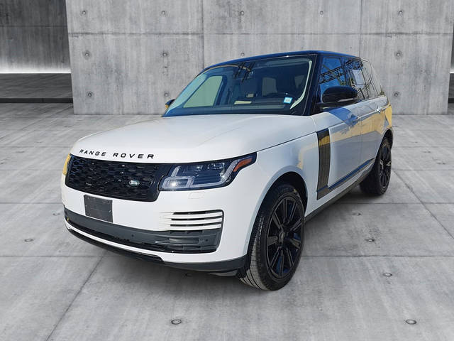 2021 Land Rover Range Rover Westminster 4WD photo