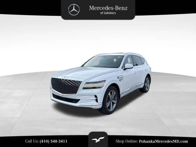 2021 Genesis GV80  AWD photo