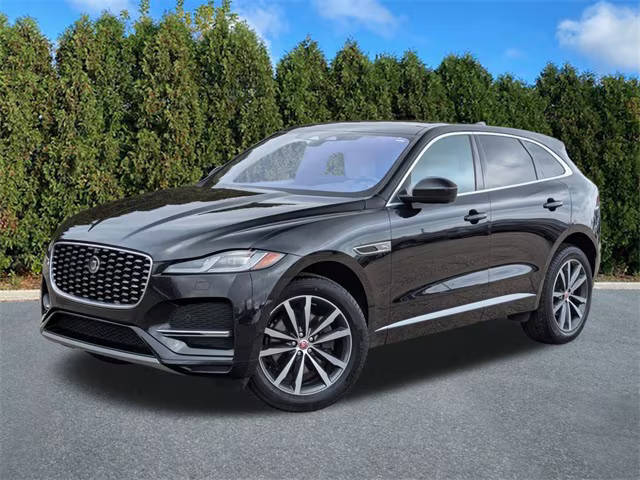 2021 Jaguar F-Pace S AWD photo