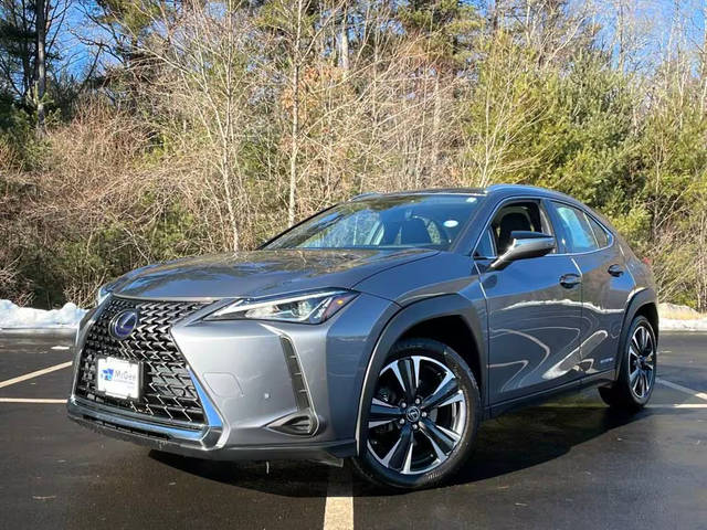2021 Lexus UX UX 250h AWD photo