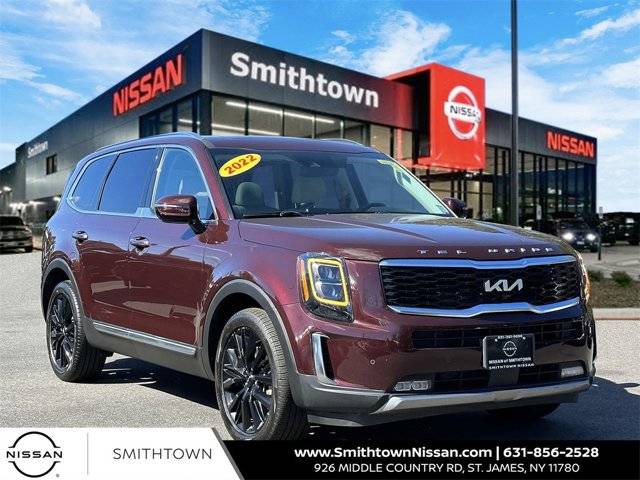 2022 Kia Telluride SX FWD photo