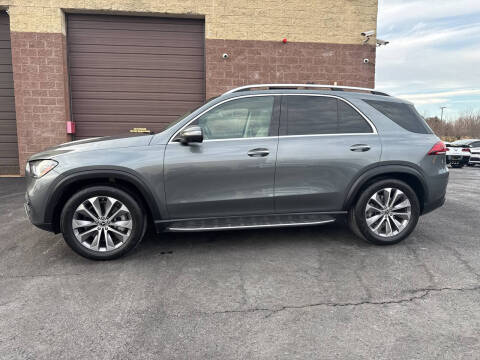 2021 Mercedes-Benz GLE-Class GLE 450 AWD photo
