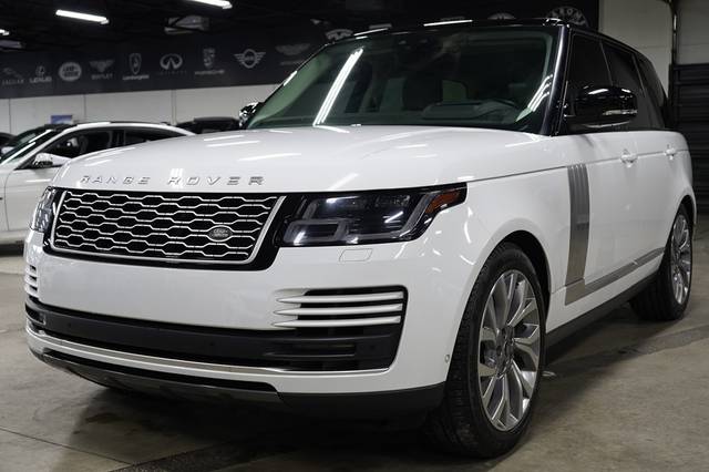 2021 Land Rover Range Rover Westminster 4WD photo