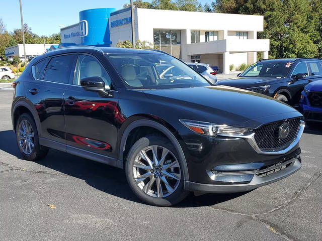 2021 Mazda CX-5 Grand Touring AWD photo