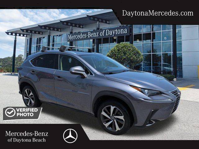 2021 Lexus NX NX 300 AWD photo