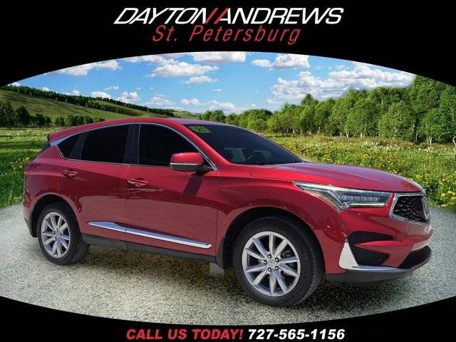 2021 Acura RDX FWD photo