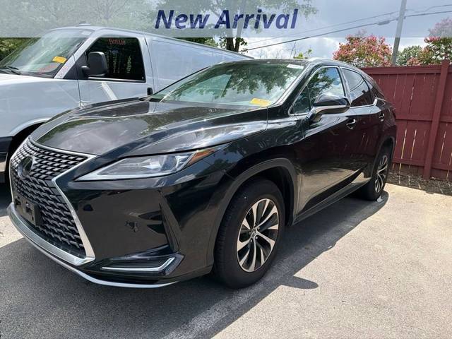 2021 Lexus RX RX 350 AWD photo