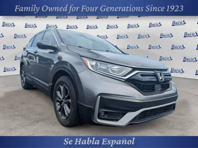 2021 Honda CR-V EX-L FWD photo