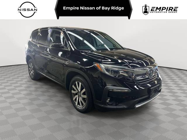 2021 Honda Pilot EX-L AWD photo