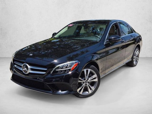 2021 Mercedes-Benz C-Class C 300 AWD photo