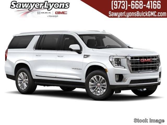 2021 GMC Yukon XL SLT 4WD photo