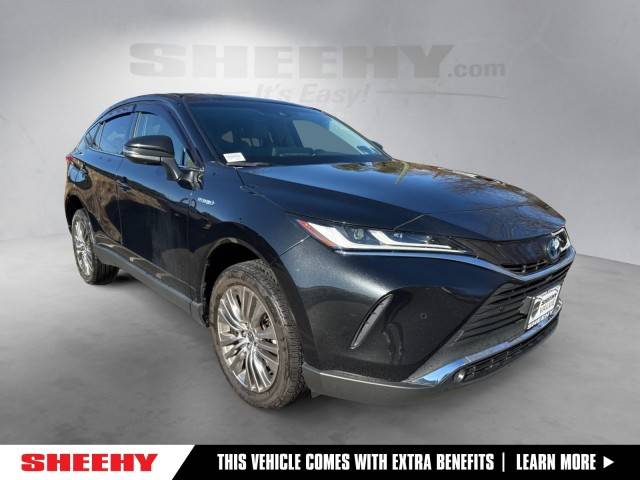 2021 Toyota Venza Limited AWD photo