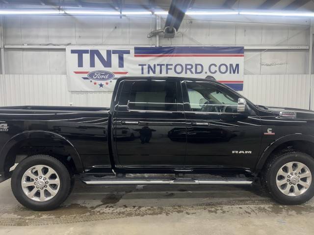 2021 Ram 2500 Laramie 4WD photo