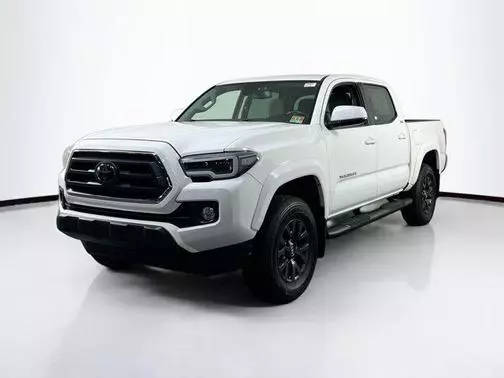 2021 Toyota Tacoma SR5 4WD photo