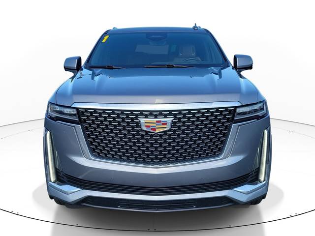 2021 Cadillac Escalade Premium Luxury 4WD photo