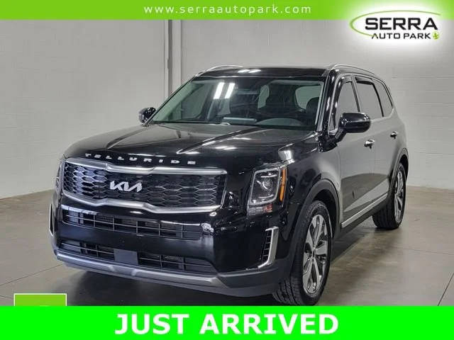 2022 Kia Telluride S AWD photo