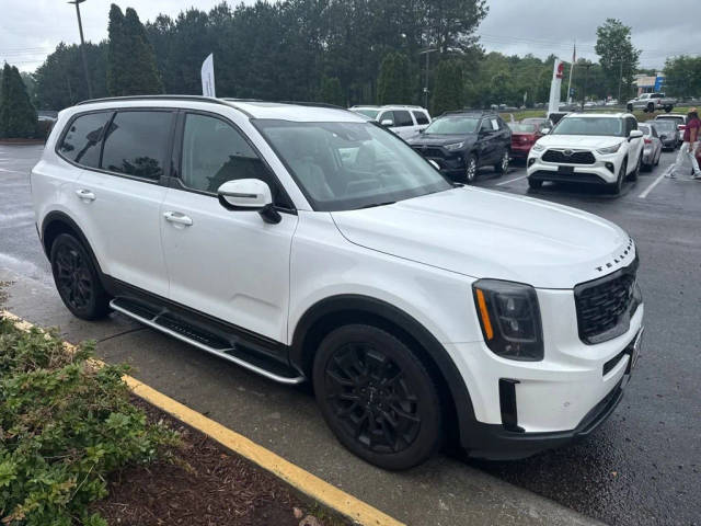 2022 Kia Telluride SX AWD photo