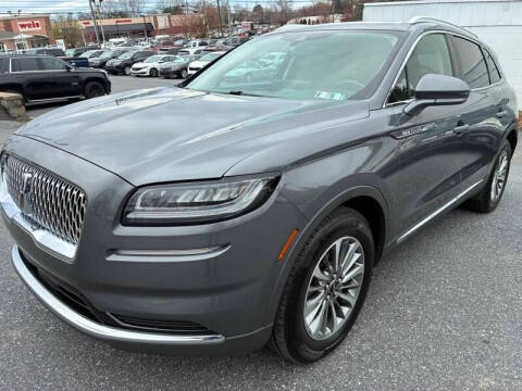 2021 Lincoln Nautilus Reserve AWD photo