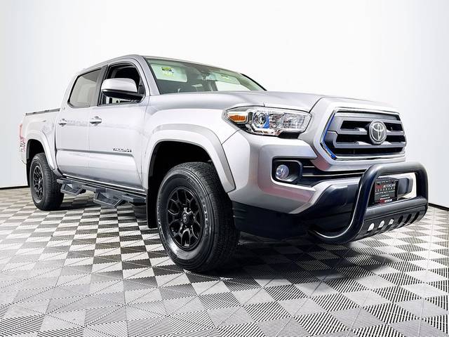 2021 Toyota Tacoma SR5 4WD photo