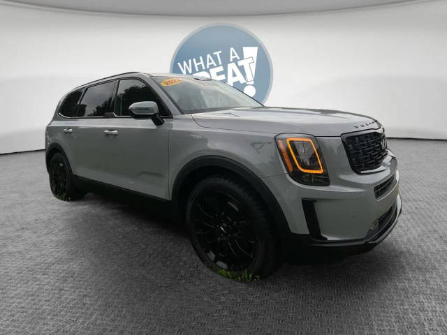 2022 Kia Telluride SX AWD photo