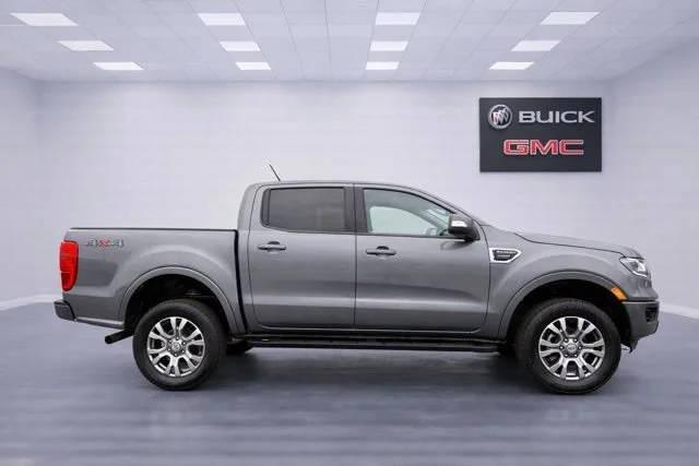2021 Ford Ranger LARIAT 4WD photo