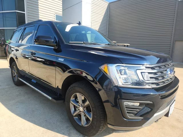 2021 Ford Expedition XLT 4WD photo