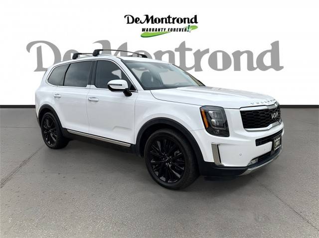 2022 Kia Telluride SX AWD photo