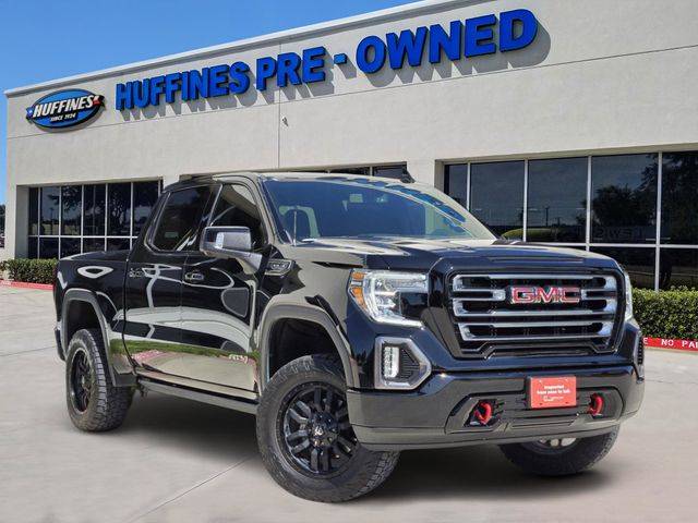 2021 GMC Sierra 1500 AT4 4WD photo