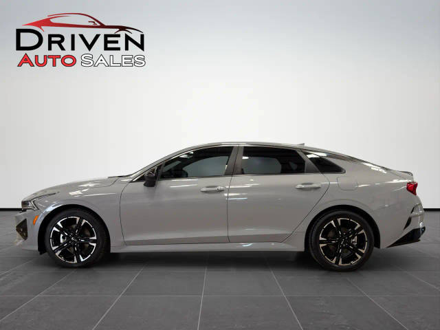 2022 Kia K5 GT-Line FWD photo