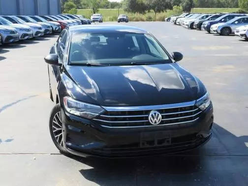 2021 Volkswagen Jetta S FWD photo