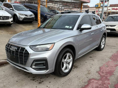 2021 Audi Q5 Premium AWD photo
