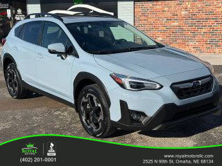 2021 Subaru Crosstrek Limited AWD photo