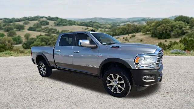 2021 Ram 2500 Longhorn 4WD photo