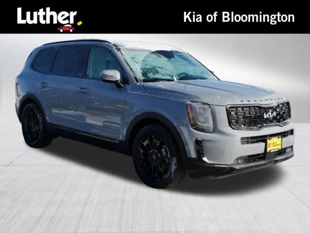 2022 Kia Telluride SX AWD photo