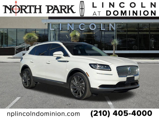 2021 Lincoln Nautilus Reserve FWD photo