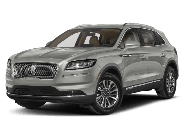 2021 Lincoln Nautilus Reserve FWD photo