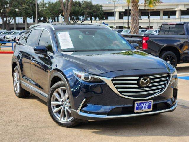 2021 Mazda CX-9 Grand Touring AWD photo