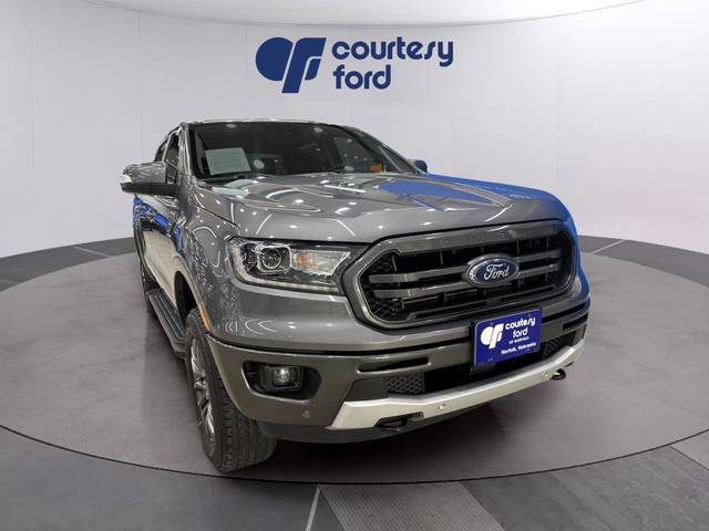 2021 Ford Ranger LARIAT 4WD photo